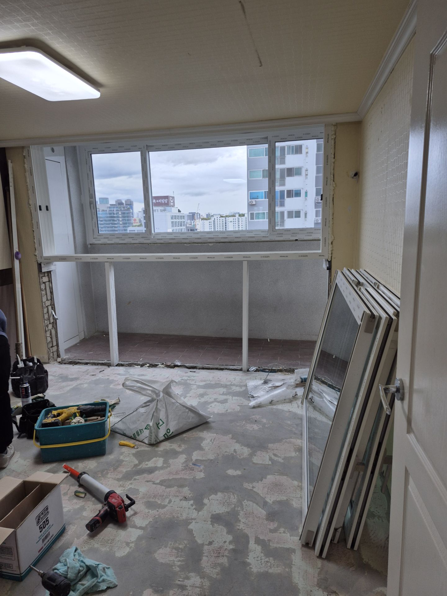 양평동 거성파르텔