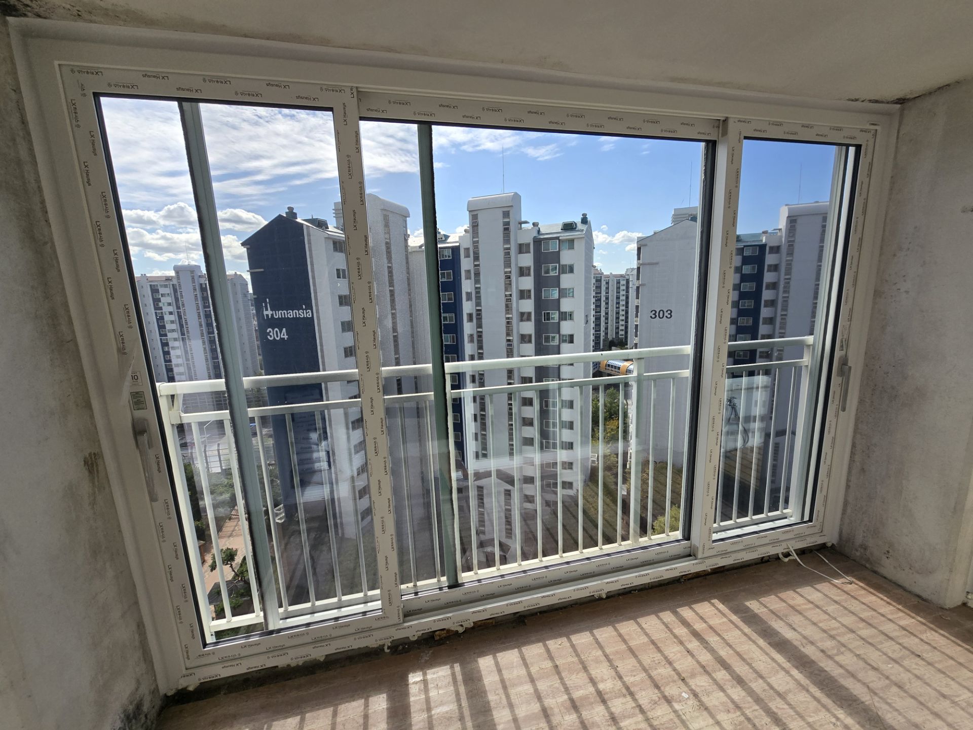 부천 오정동 오정휴먼시아