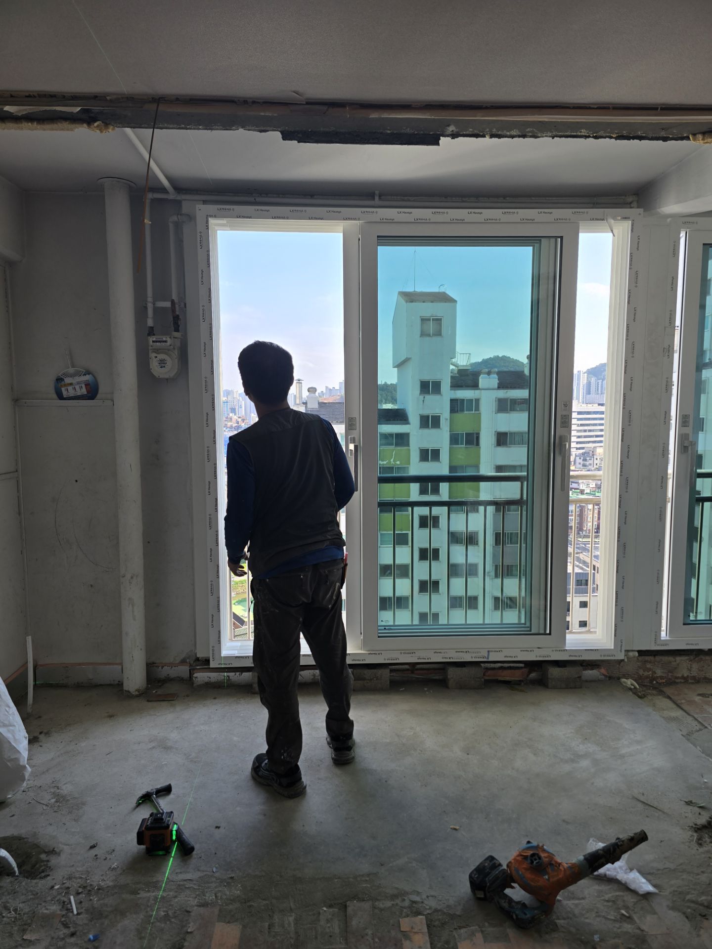 개봉한진113-1602