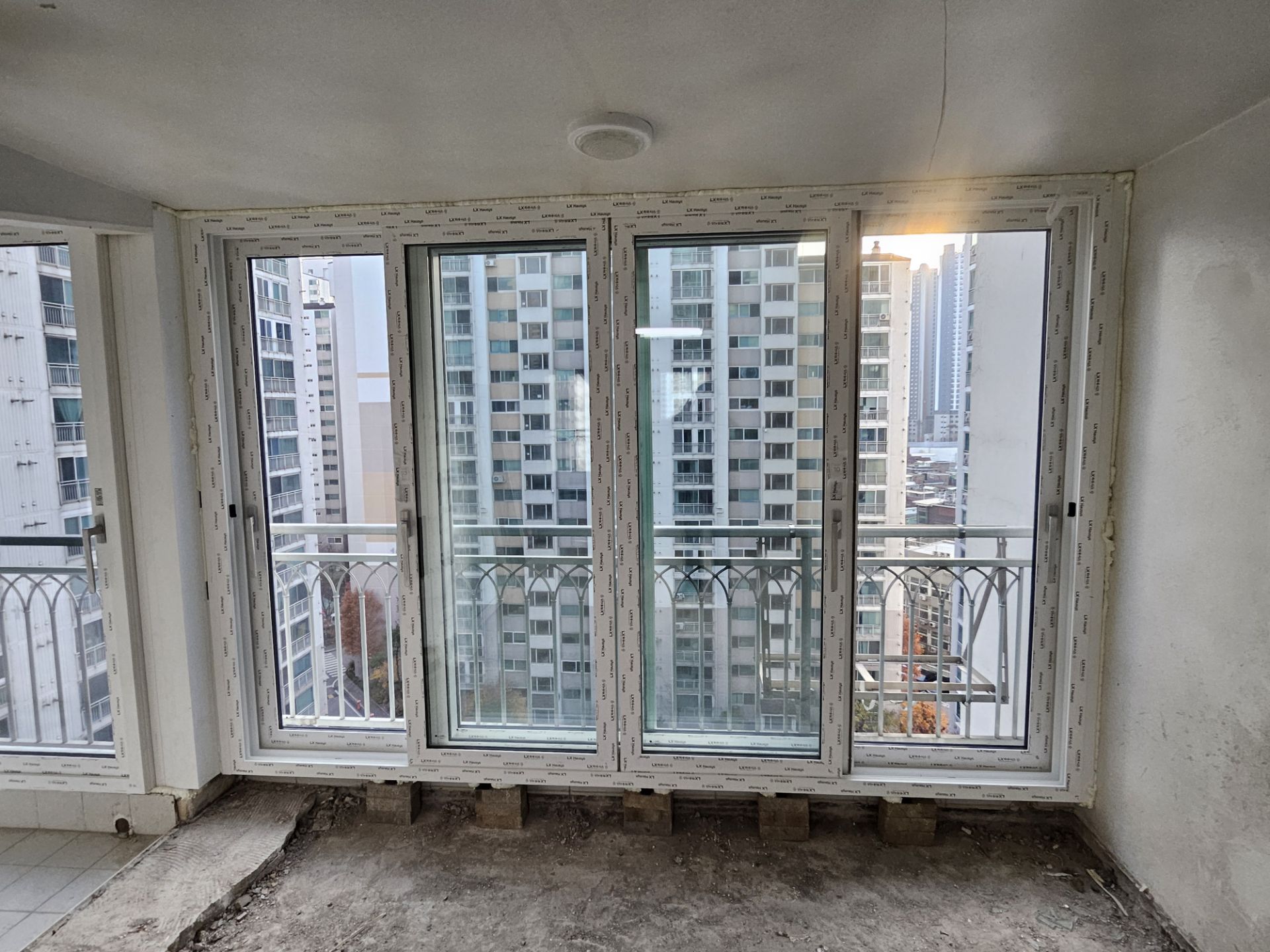 이문동 엘지쌍용