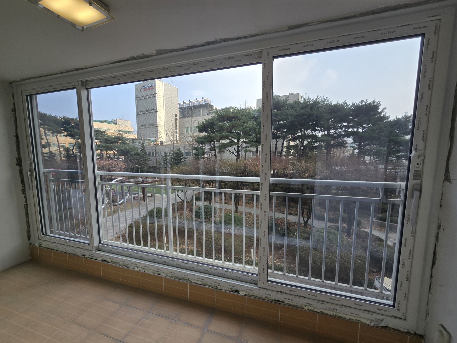 용산 파크 이편한세상