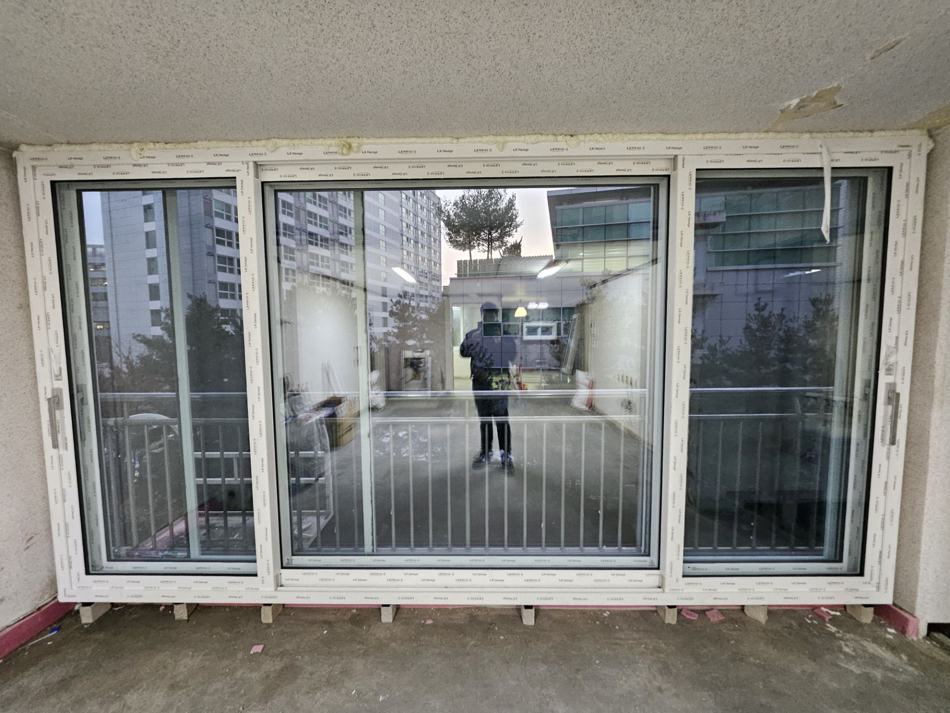 염창동 극동상록수