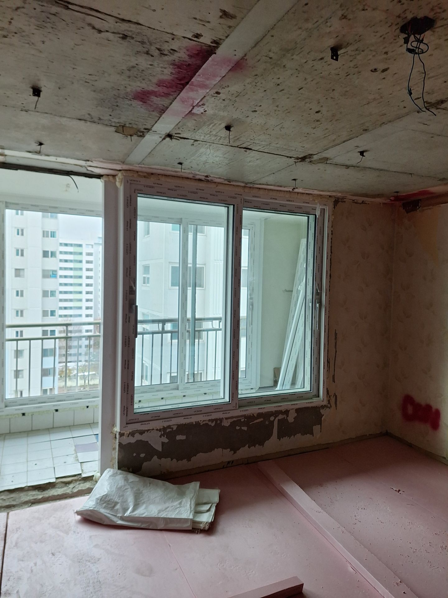 안양시 목련우성