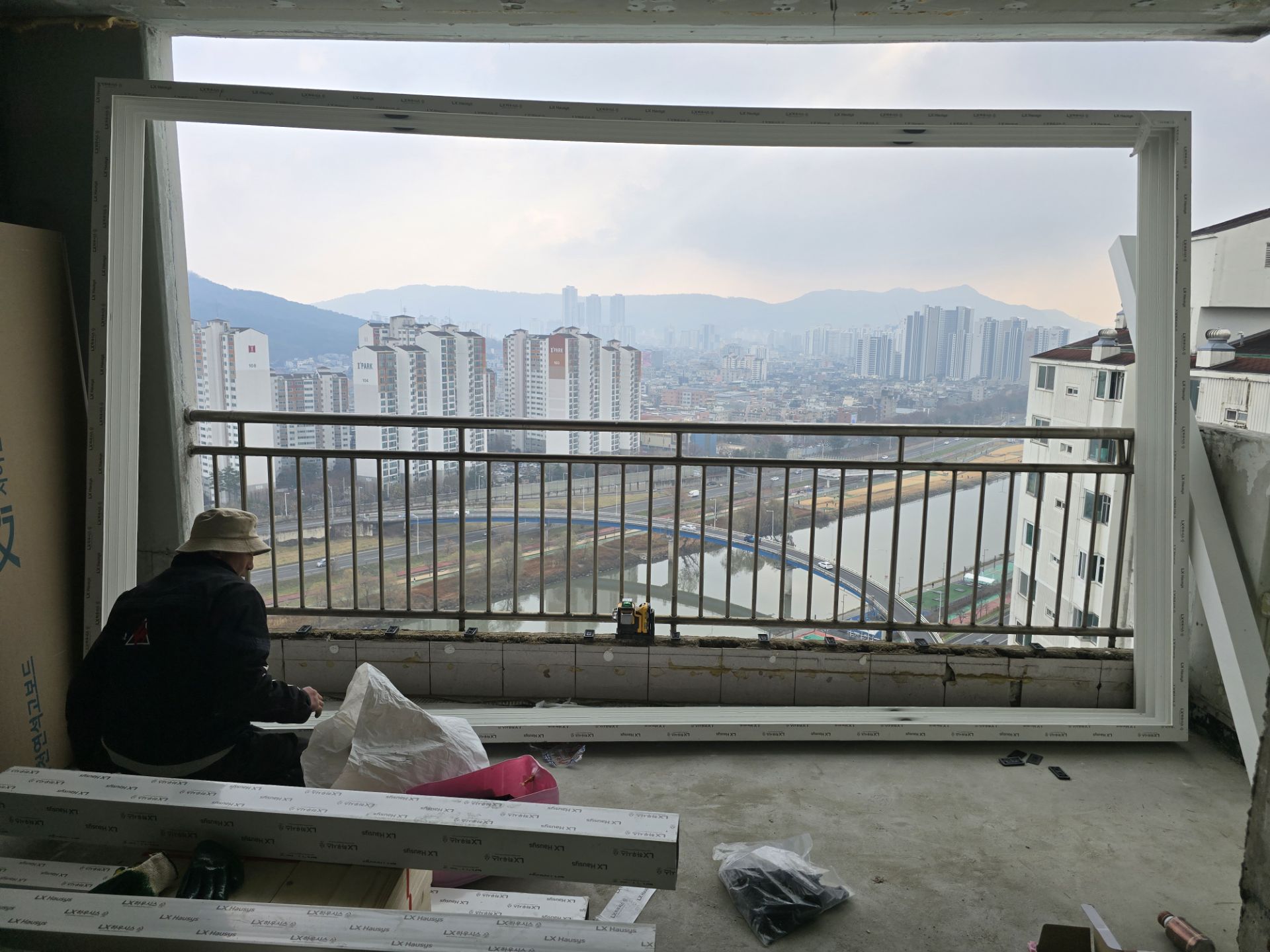 석관동 석관두산아파트