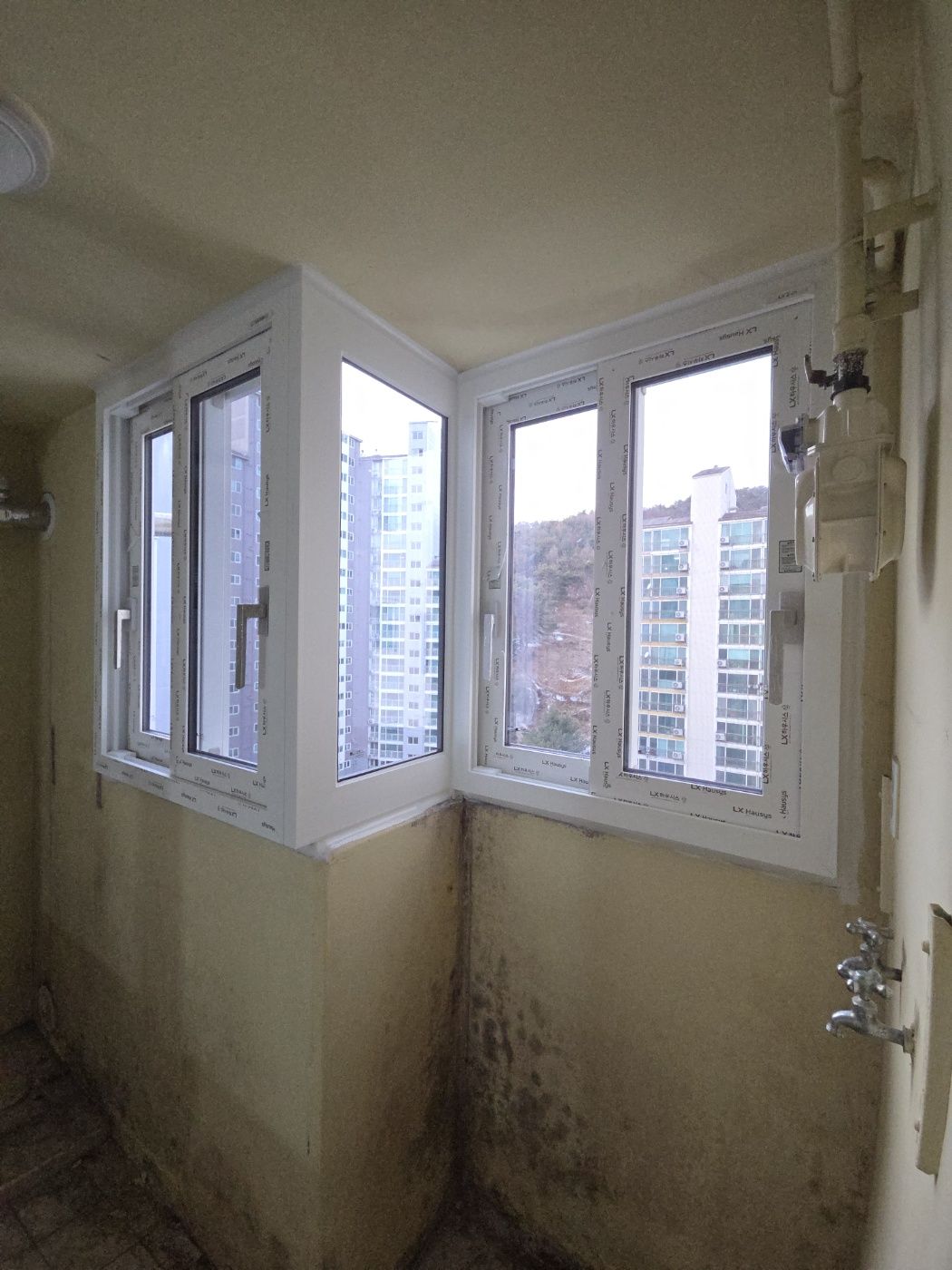 안양 수리산 현대홈타운