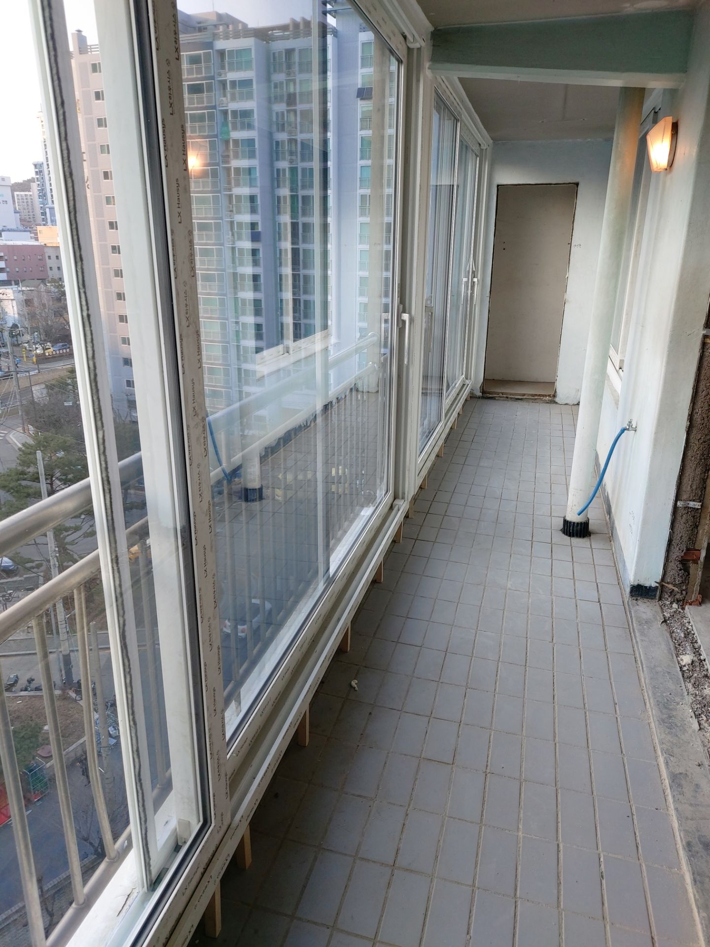 신내 중앙하이츠