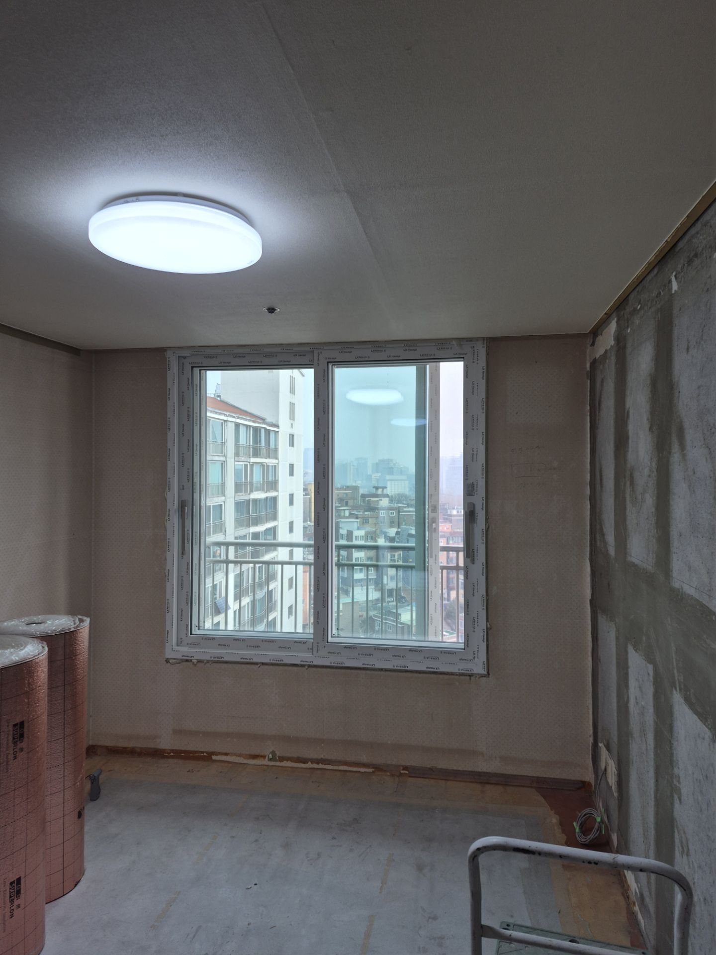 독립문무악현대