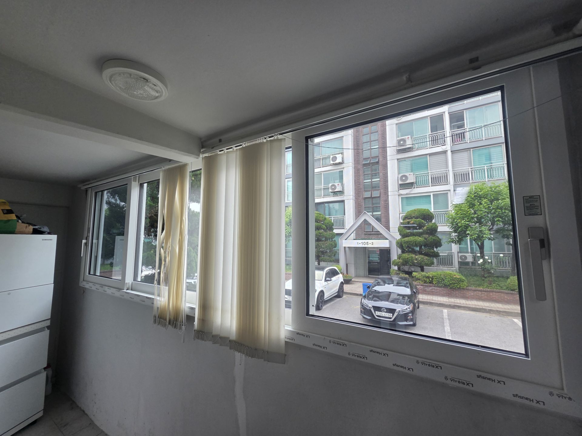 남산대림