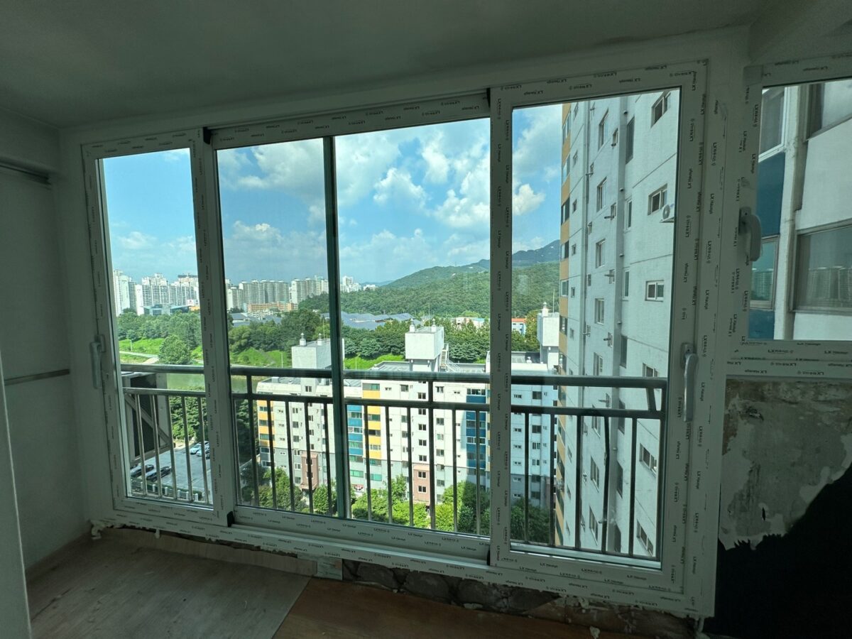 의정부 호원동 한주 103