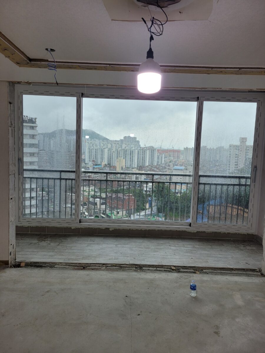 개봉 한진 105