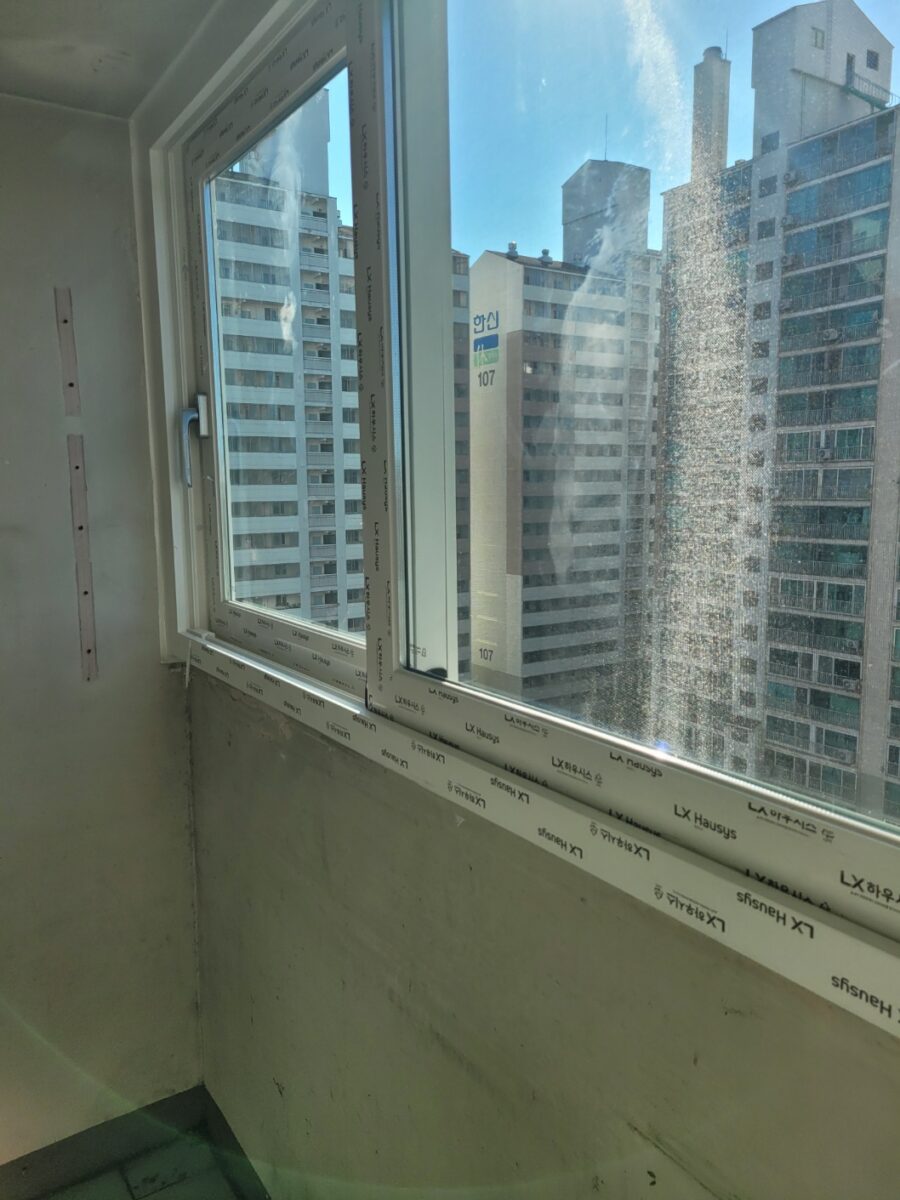 양평동 한신 101동