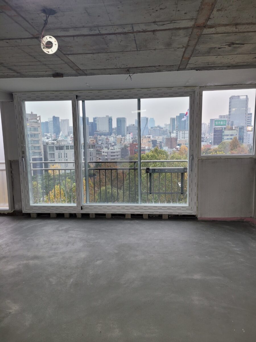 압구정 미성27동