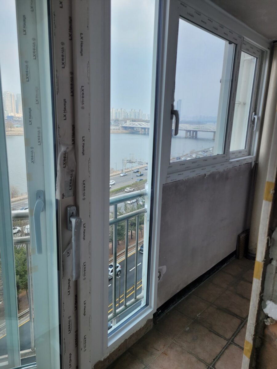 유원강변 105동