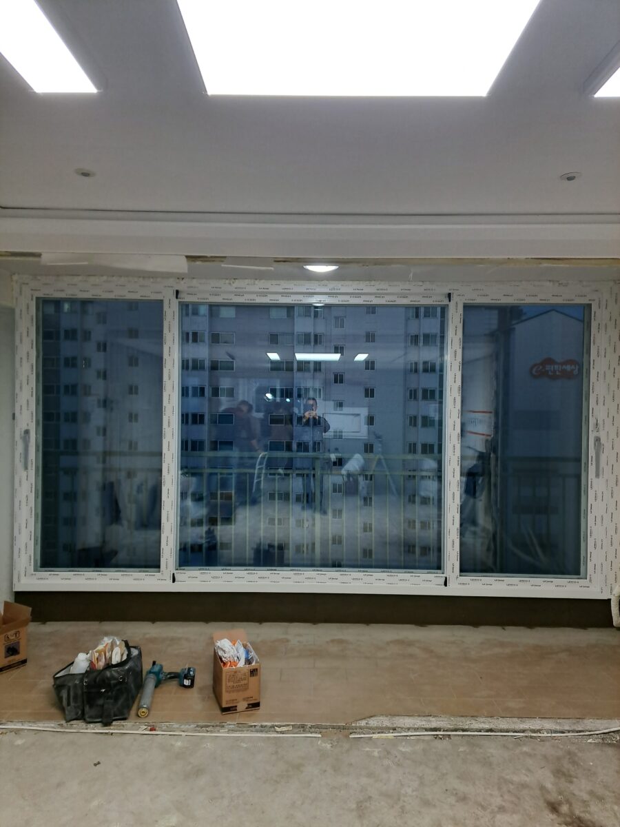 우장산 이편한세상 118동