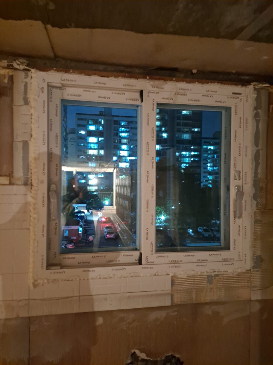 군포 장미마을 1136동