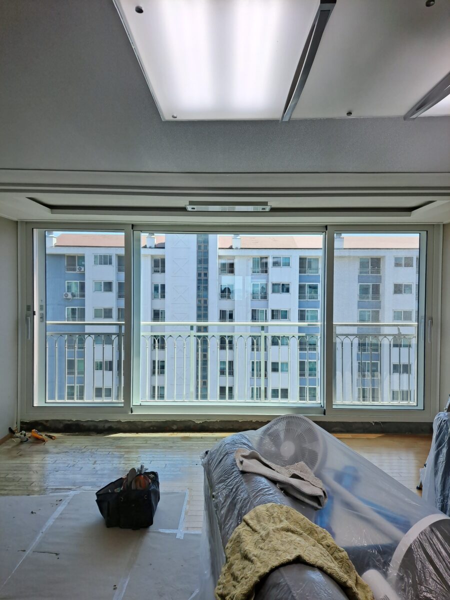 파주 숲속길마을 603동