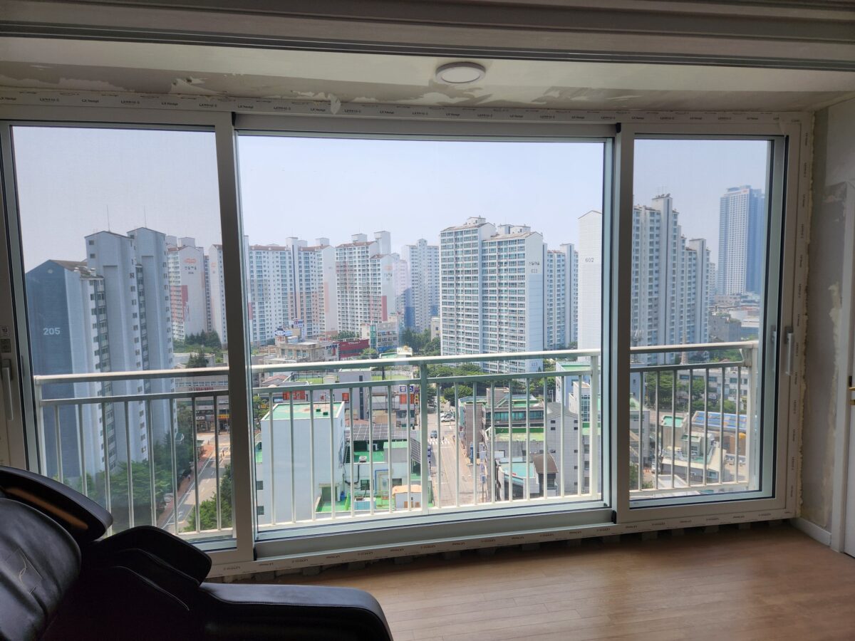 산들마을 207동