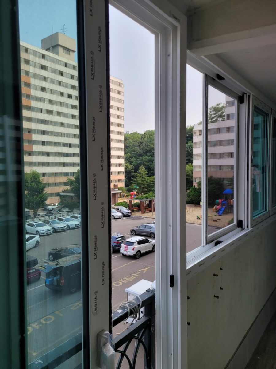 행신동 장미7차 나동