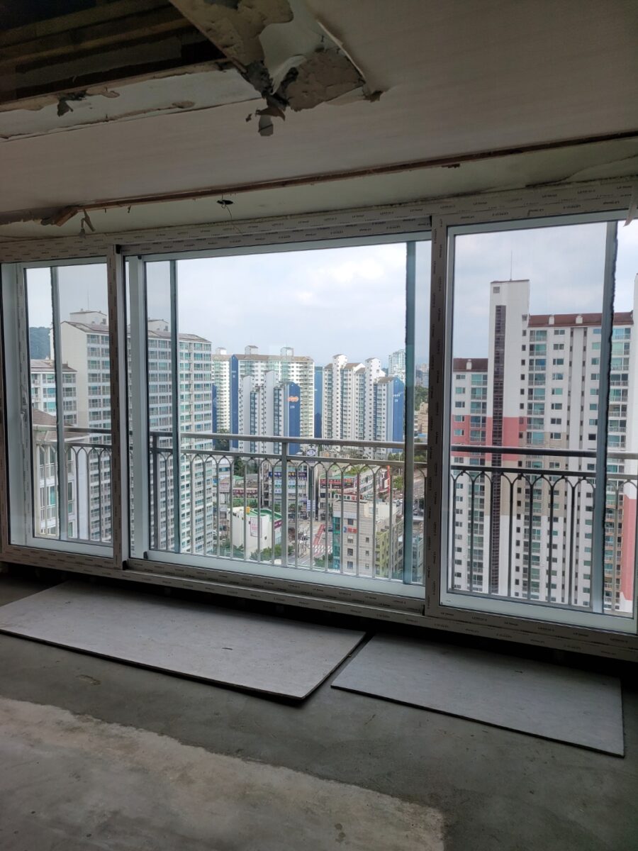 산들마을 502동