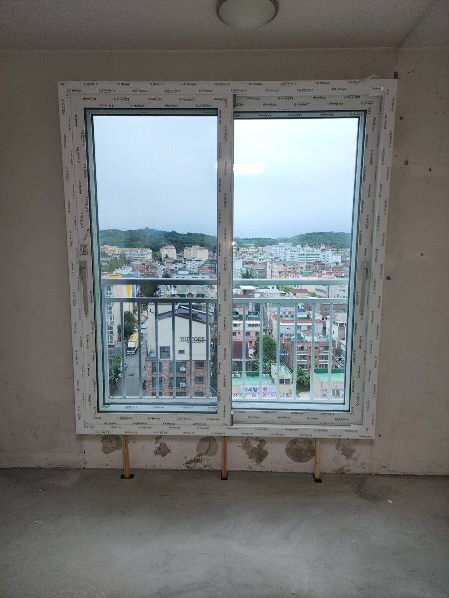 성사동 대림이편한세상 101동