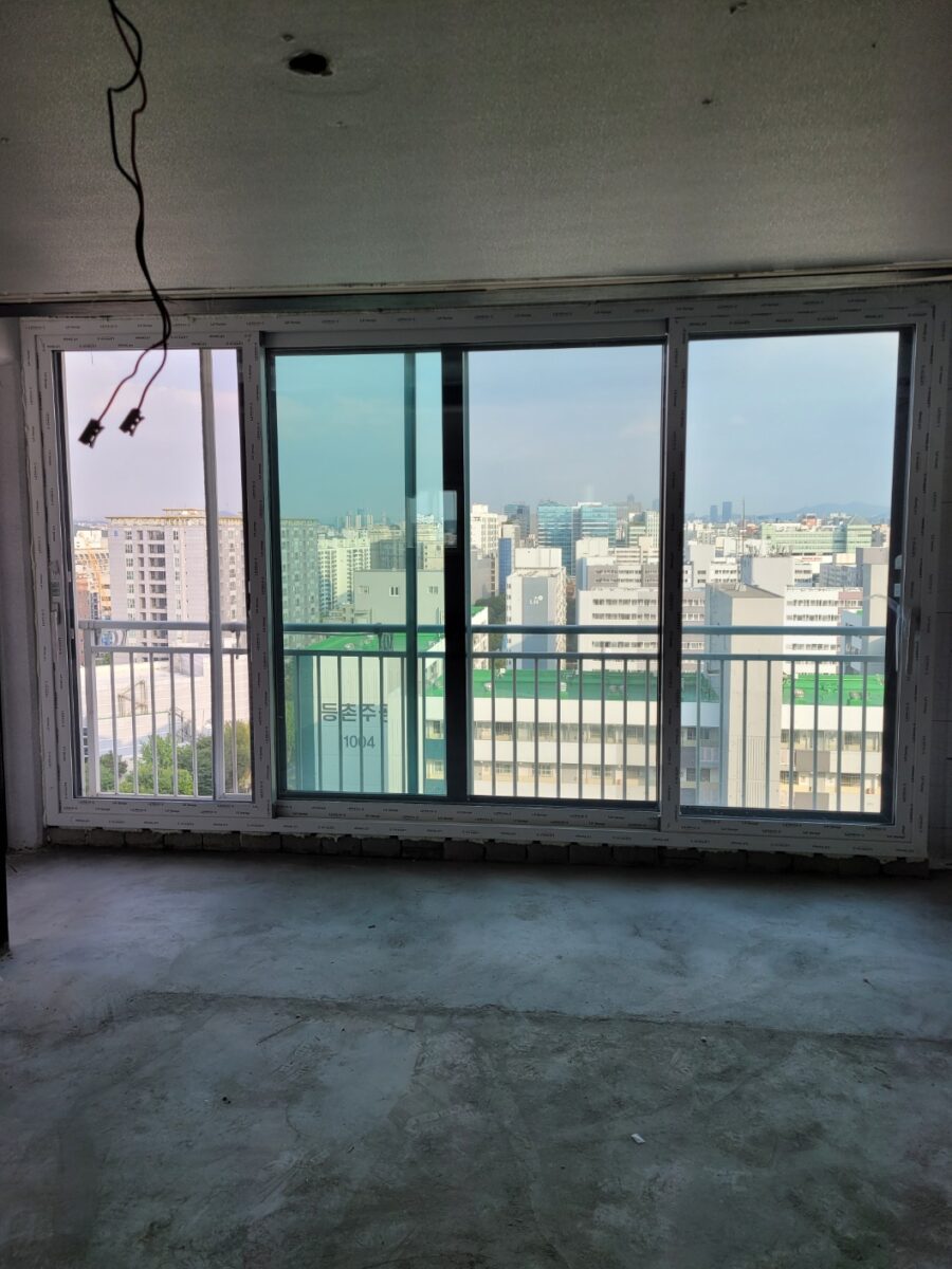 염창동 대림 107동
