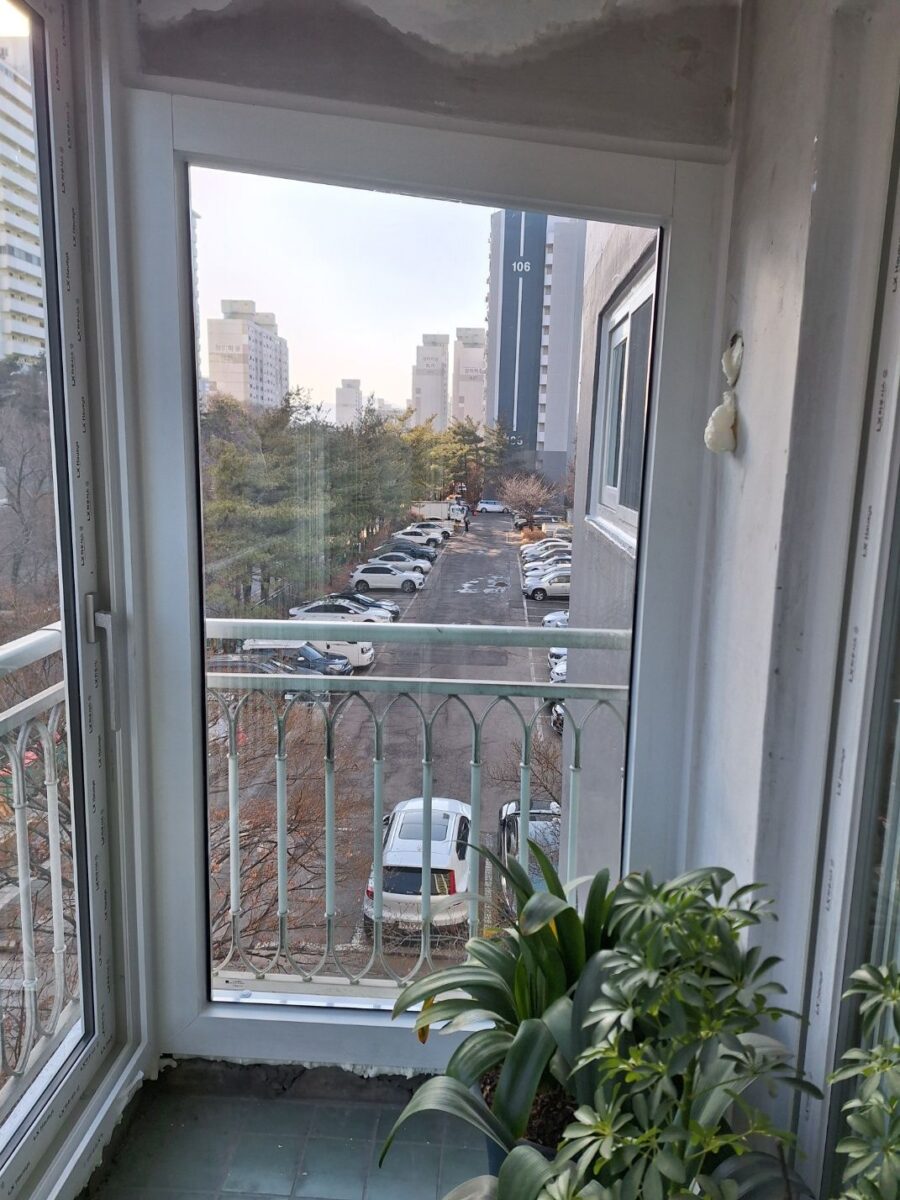 분당 매화마을105동
